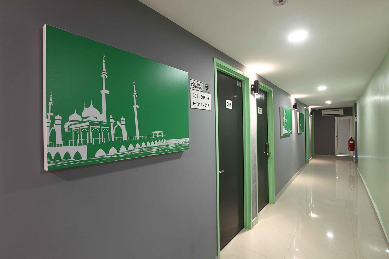 Sri Village Hotel Ampang  Exterior foto