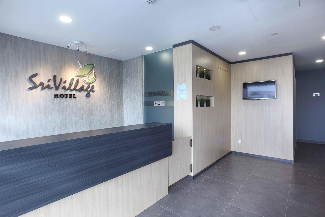 Sri Village Hotel Ampang  Exterior foto
