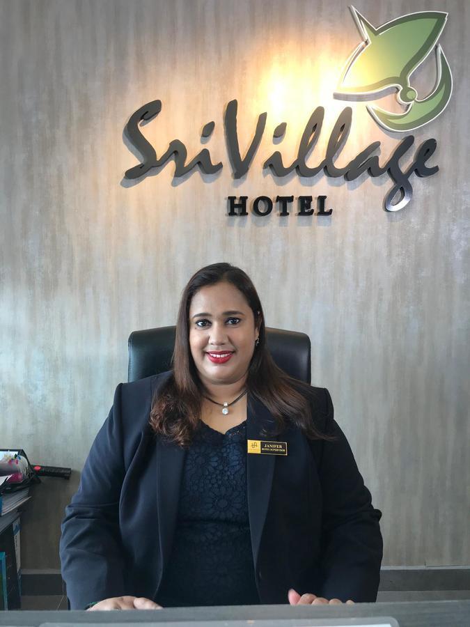 Sri Village Hotel Ampang  Exterior foto