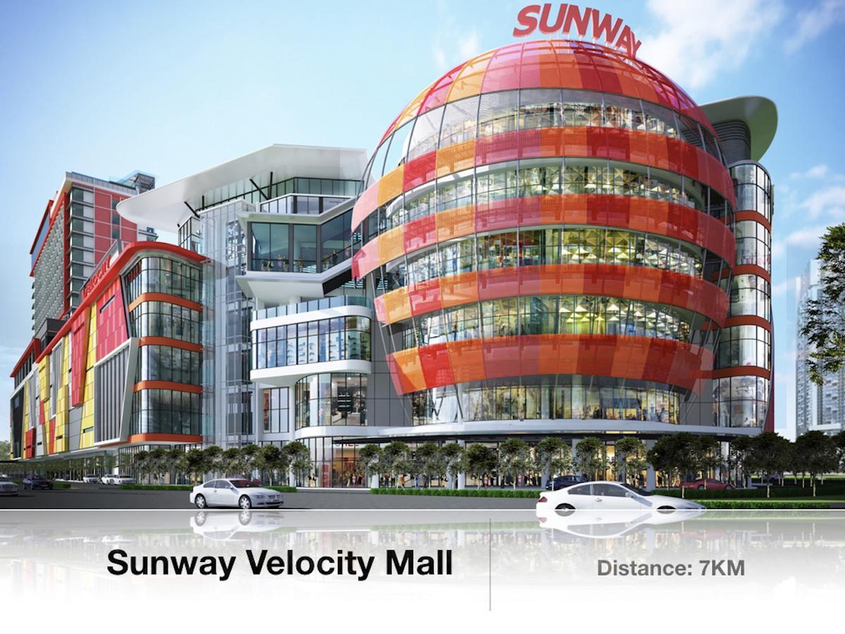 Sri Village Hotel Ampang  Exterior foto