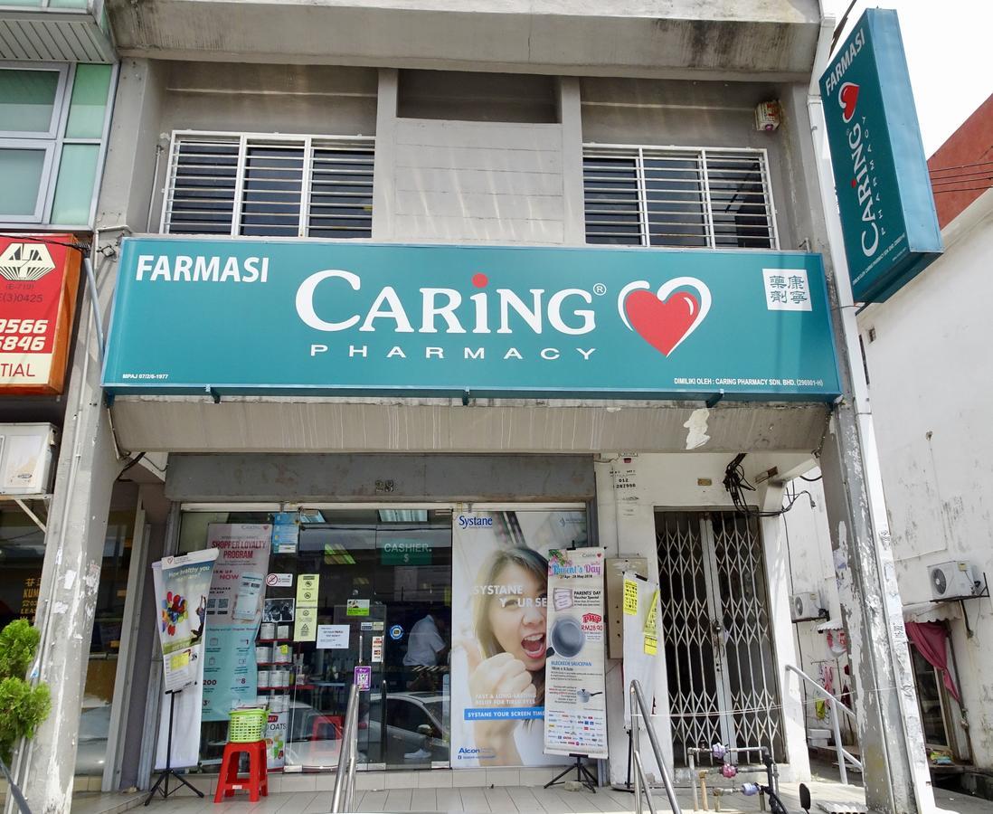 Sri Village Hotel Ampang  Exterior foto