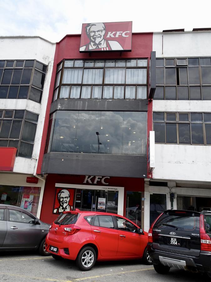 Sri Village Hotel Ampang  Exterior foto