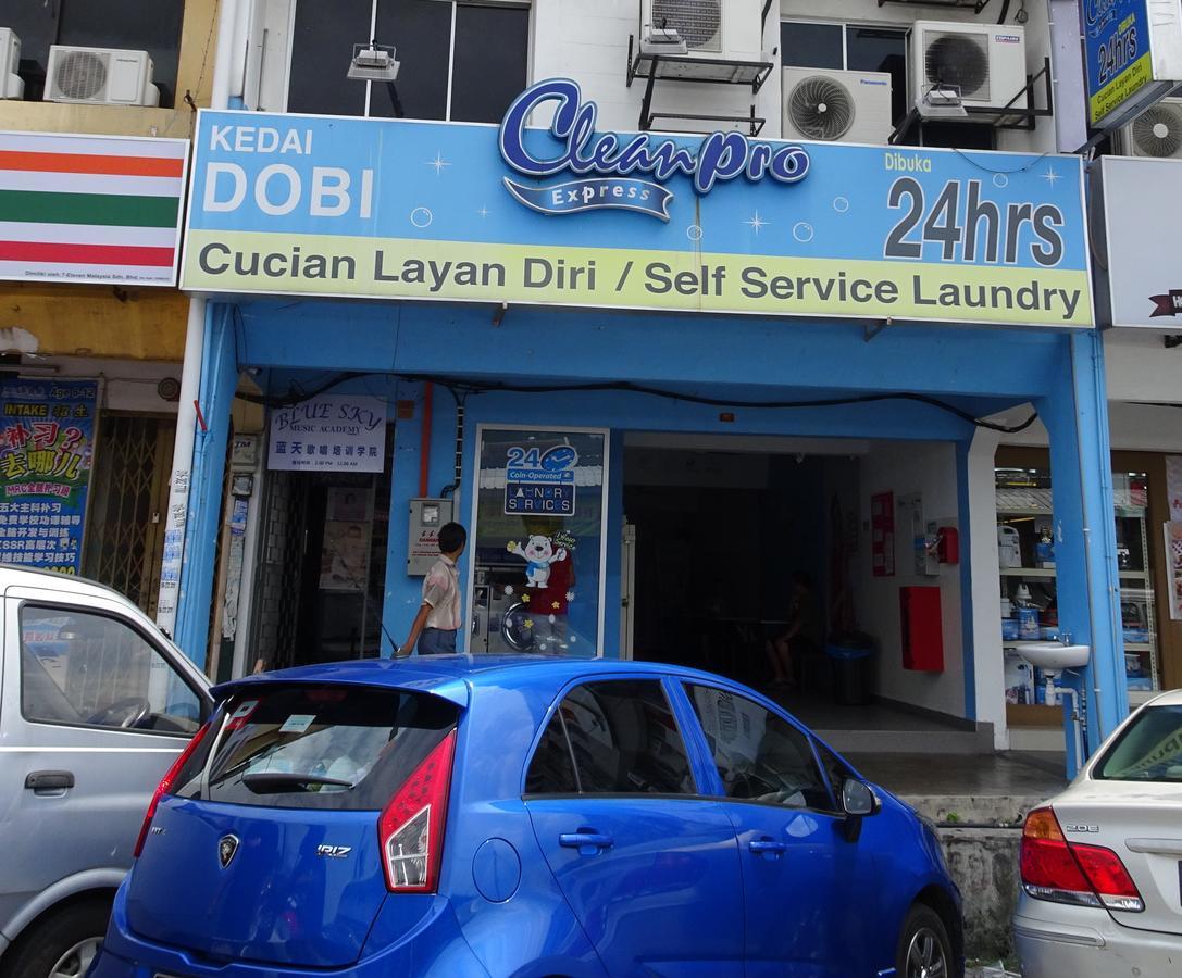 Sri Village Hotel Ampang  Exterior foto