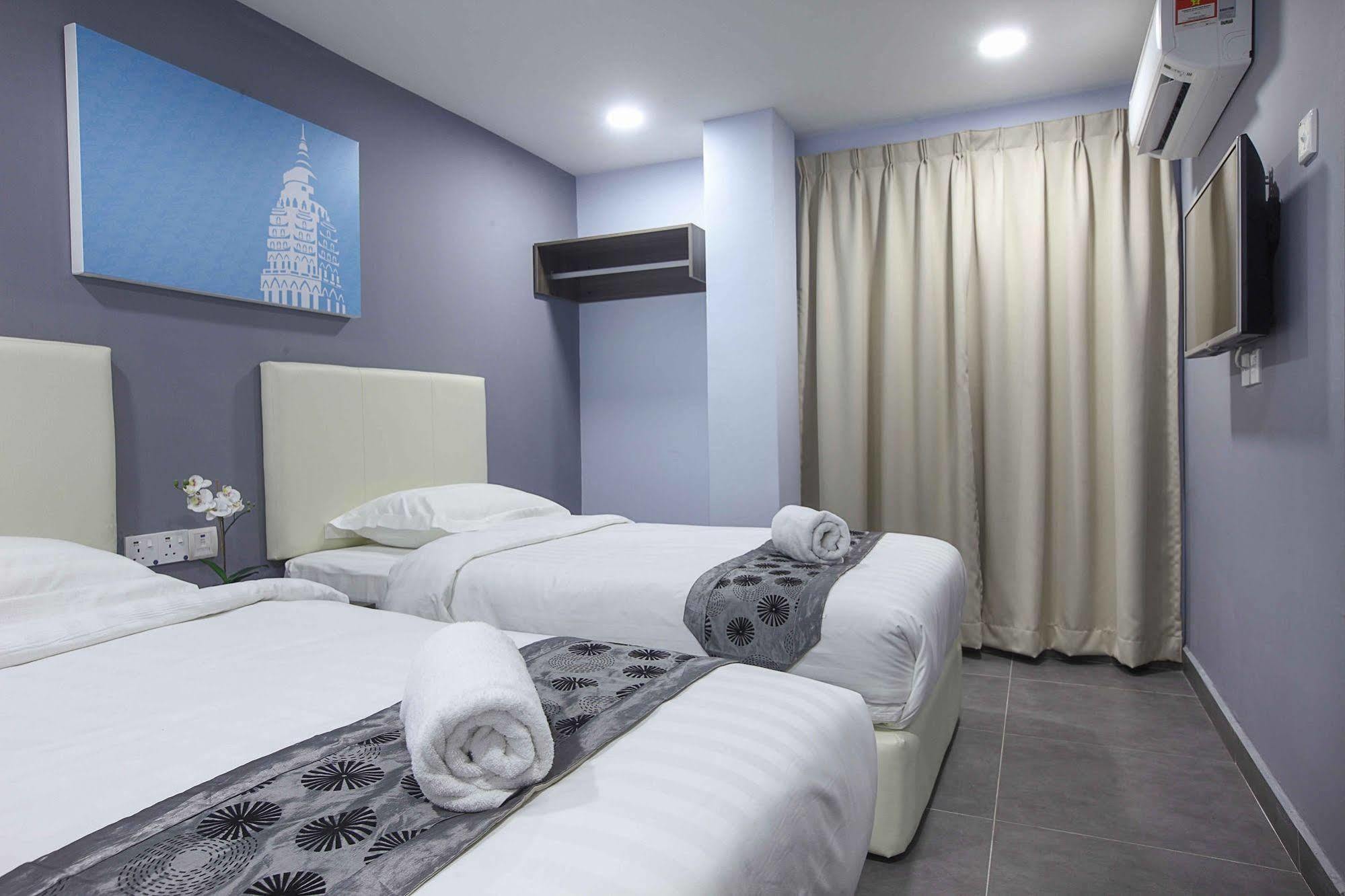 Sri Village Hotel Ampang  Exterior foto