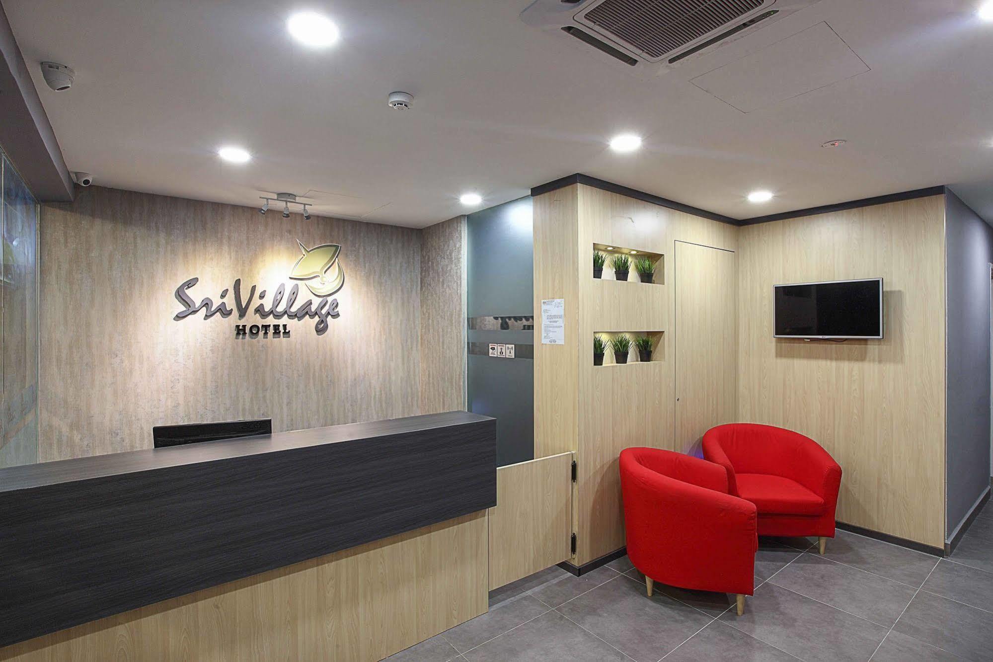 Sri Village Hotel Ampang  Exterior foto