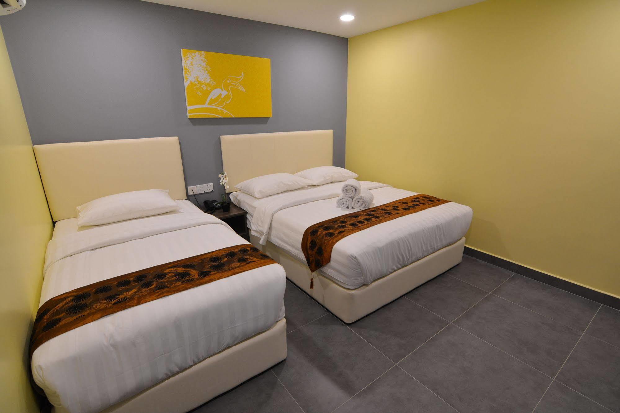 Sri Village Hotel Ampang  Exterior foto