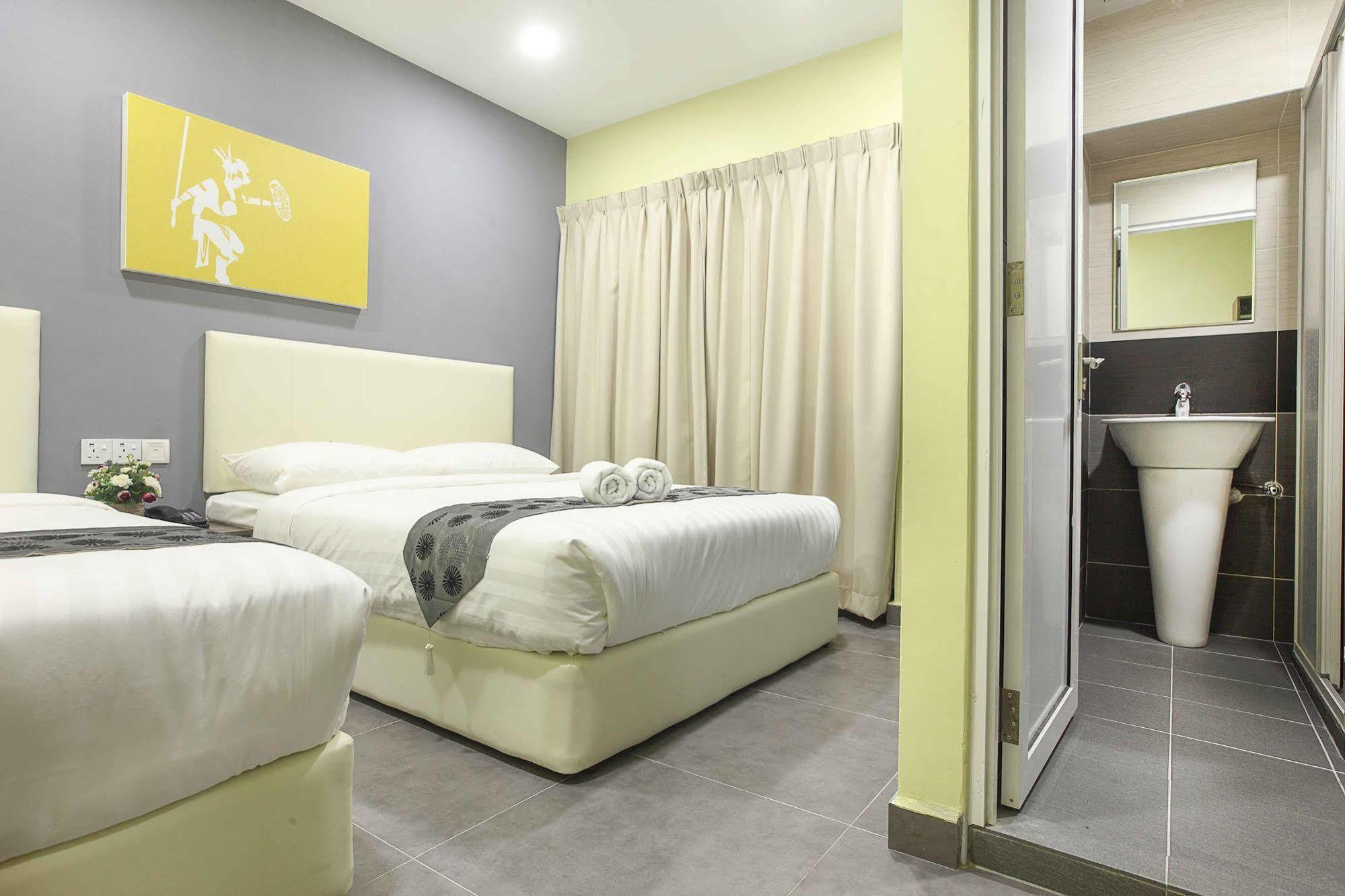 Sri Village Hotel Ampang  Exterior foto