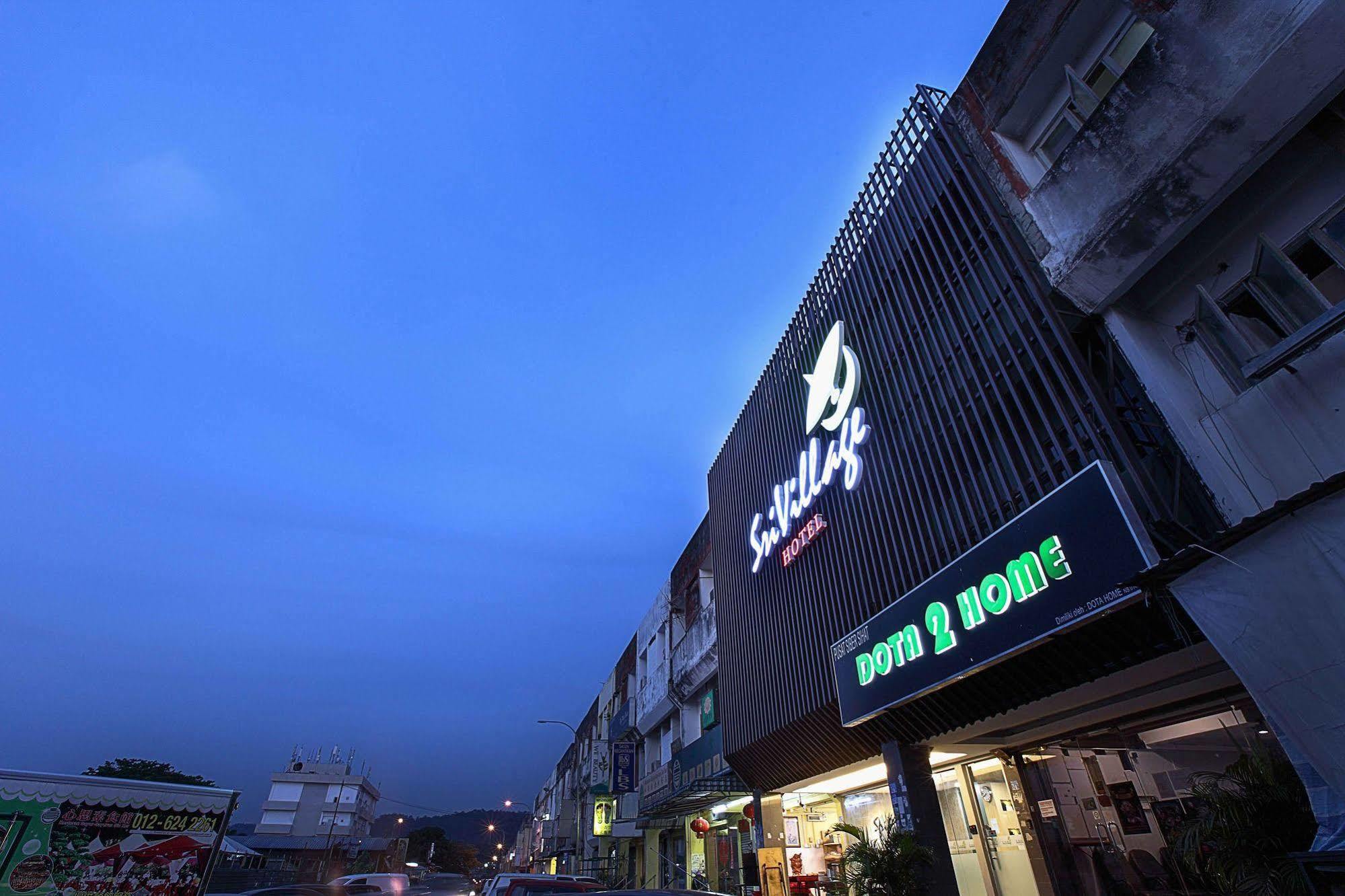 Sri Village Hotel Ampang  Exterior foto