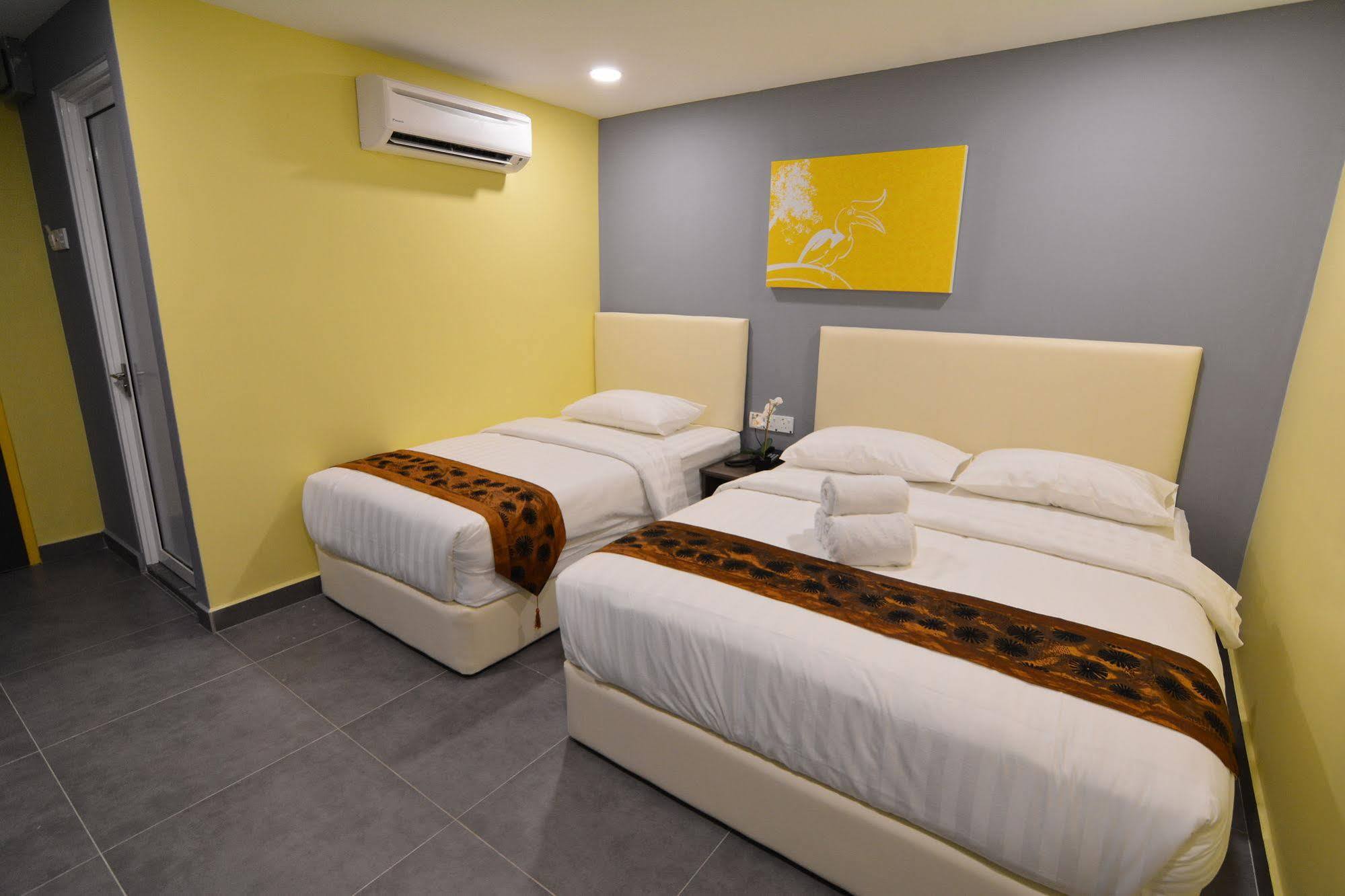 Sri Village Hotel Ampang  Exterior foto