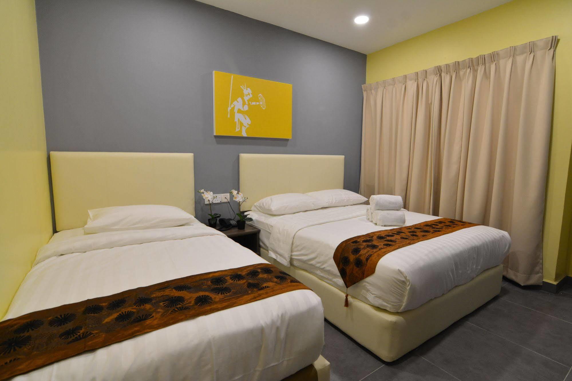 Sri Village Hotel Ampang  Exterior foto