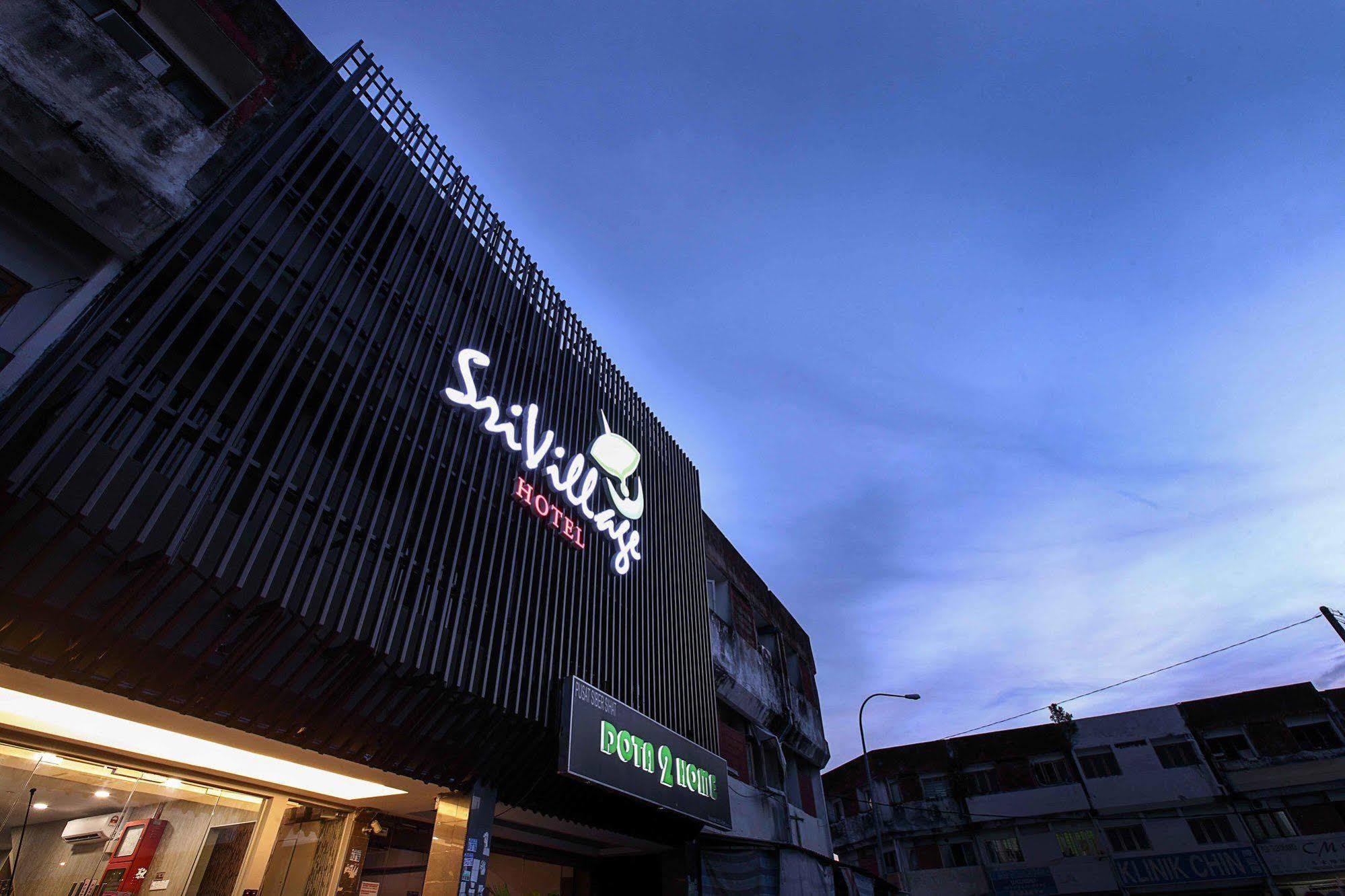 Sri Village Hotel Ampang  Exterior foto